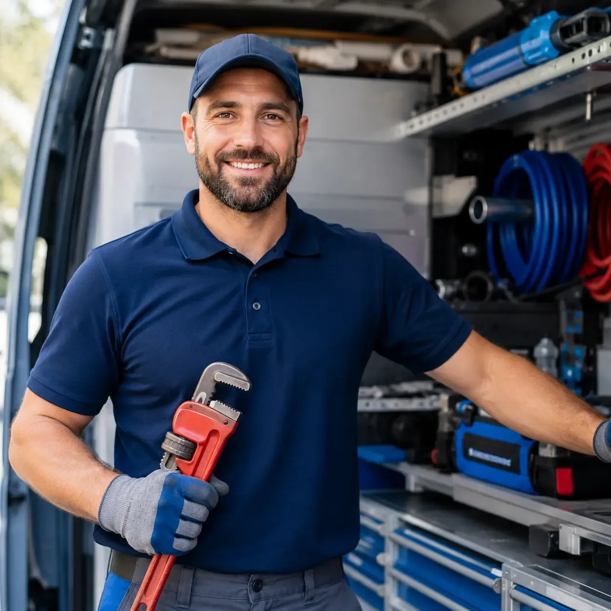 Local emergency plumbing professionals in Waynesburg, OH