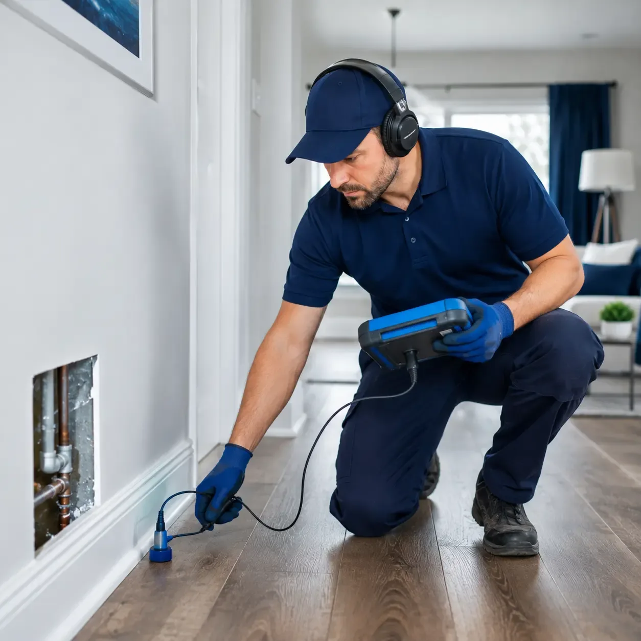 Emergency plumbing professionals serving Waynesburg, OH